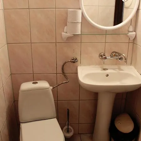 База отдыха Domki Wypoczynkowe Na Mazurach Кжиже